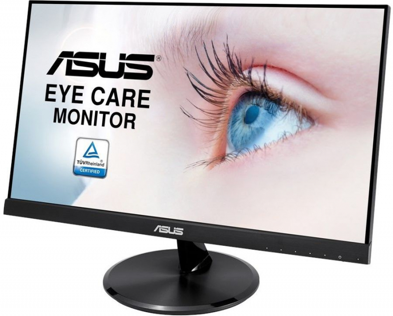 Монитор ASUS VP229HE 21.5", черный