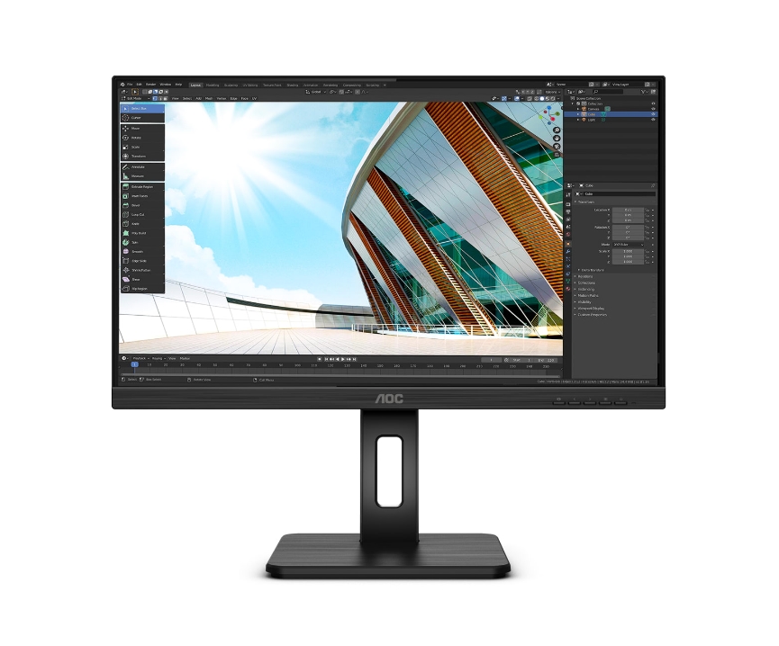 Монитор 23,8" AOC Q24P2Q