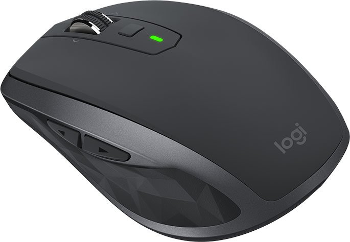 Мышь Logitech MX Anywhere 2S Mouse Graphite NEW