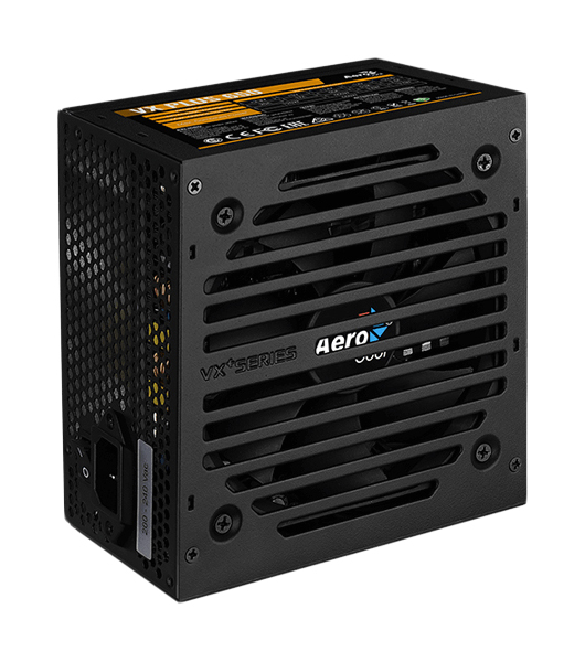 Блок питания ATX 650W VX PLUS 650 4713105962789 AEROCOOL