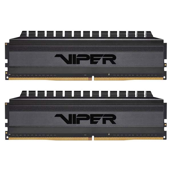 Оперативная память DIMM 8 Гб DDR4 3200 МГц Patriot (PVB48G320C6K) PC4-25600, 2x 4 Гб KIT