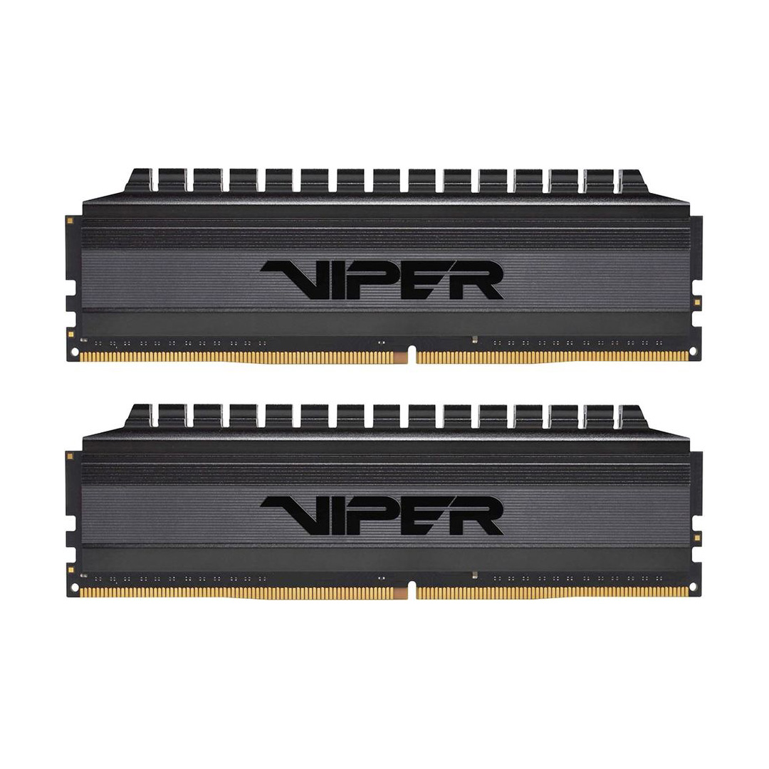 Оперативная память DIMM 8 Гб DDR4 3200 МГц Patriot (PVB48G320C6K) PC4-25600, 2x 4 Гб KIT
