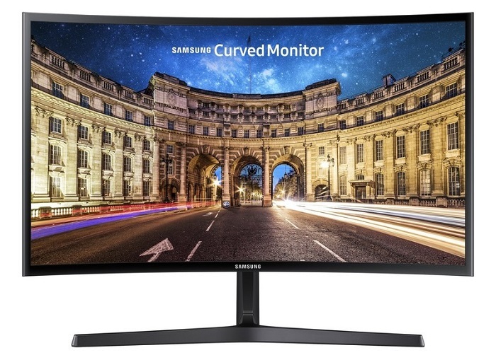 Монитор Samsung 27" C27F396FHI