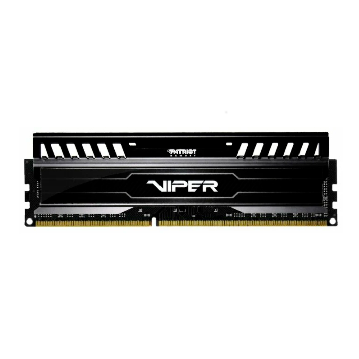Оперативная память 8Gb DDR-III 1600MHz Patriot Viper 3 Black Mamba (PV38G160C0)