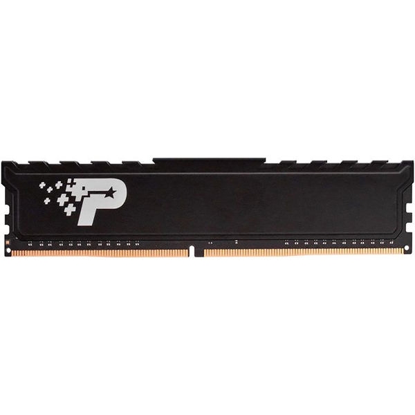 Оперативная память 16Gb DDR4 2666MHz Patriot Signature Premium Line (PSP416G26662H1)
