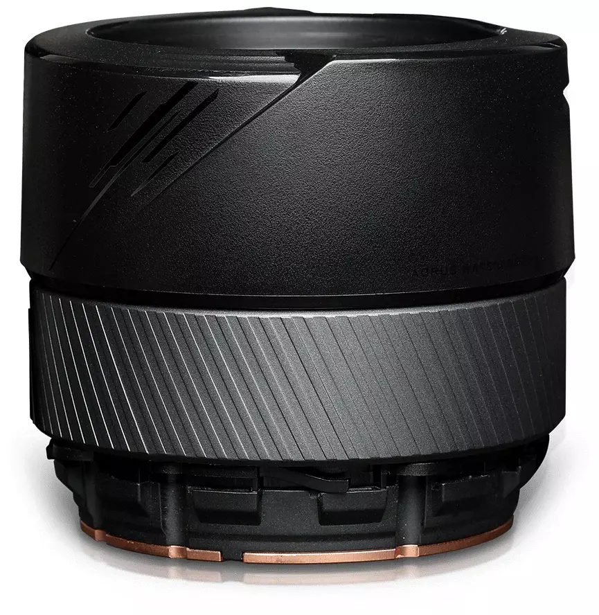 Жидкостная система охлаждения AORUS WATERFORCE 240, 2 x 120mm ARGB Fan, RTL
