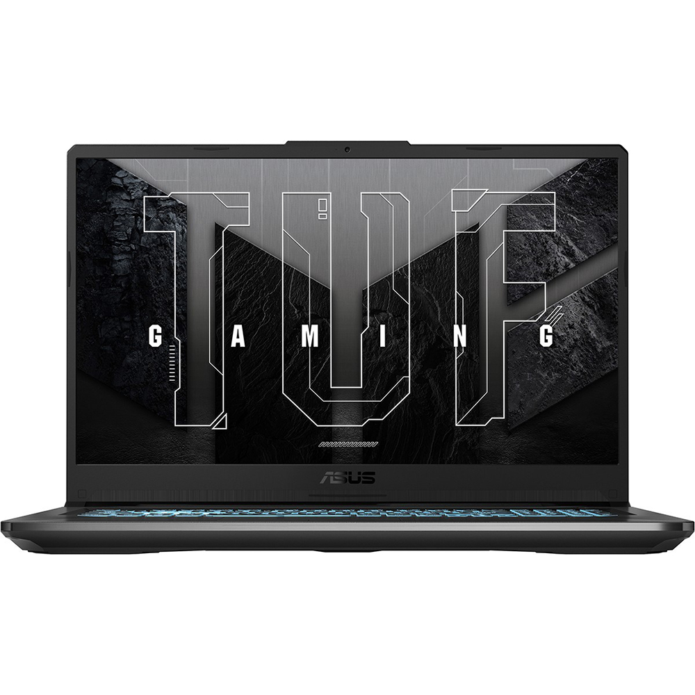 Нотбук ASUS TUF FX706HM-HX146 17.3"/Intel Core i5 11400H/16Gb/512Gb/RTX3060/Graphite Black/DOS