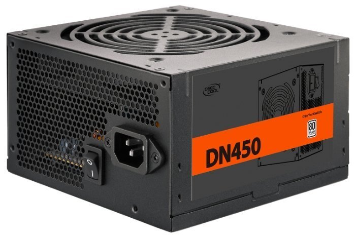 Блок питания 450W DeepCool (DN450)