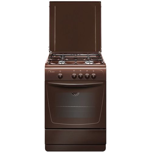 Газовая плита GEFEST 1200-00 C7 K39, коричневый