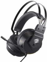 Mad Catz  F.R.E.Q. 2 Игровые наушники чёрные