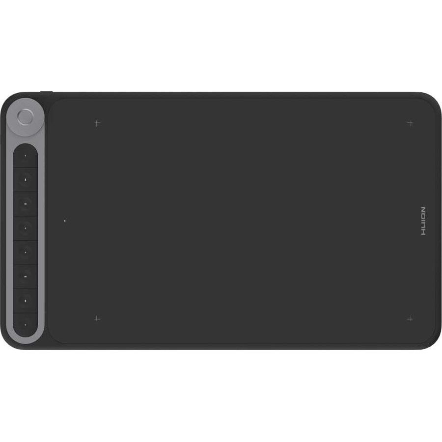 Графический планшет HUION Q620M черный