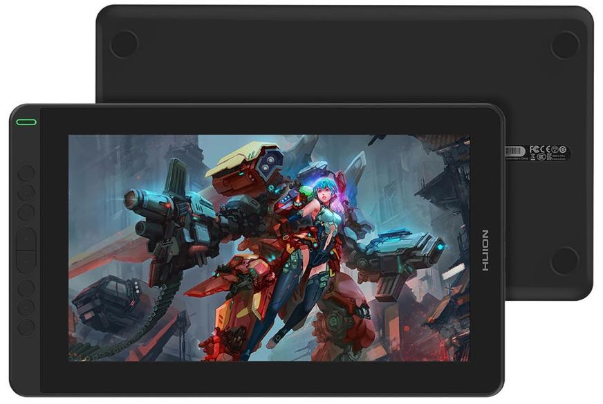 Сенсорный монитор Huion KAMVAS 13 Black