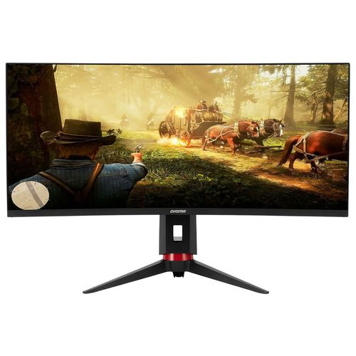 Монитор Digma 34" Gaming DM-MONG3410 3440x1440 165Hz G-Sync 300cd/m2 21:9