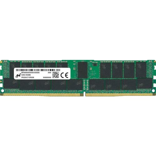 Оперативная память DIMM 64 Гб DDR4 3200 МГц Crucial (MTA36ASF8G72PZ-3G2E1) PC4-25600