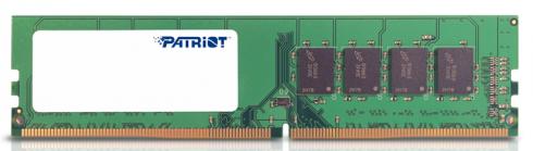 Оперативная память DIMM 8 Гб DDR4 2400 МГц Patriot (PSD48G240081) PC-19200