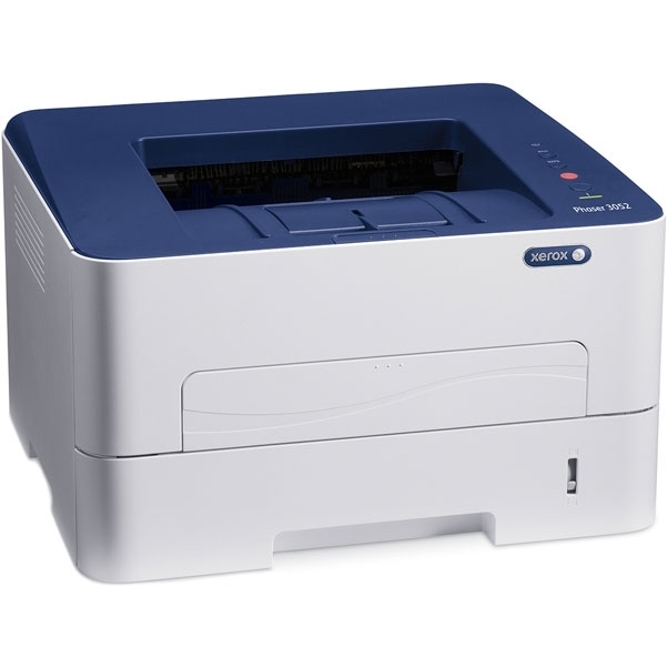 Лазерный принтер Xerox Phaser 3052NI