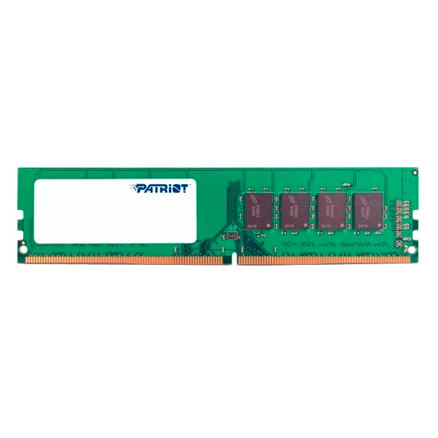 Оперативная память DIMM 4 Гб DDR4 2666 МГц Patriot (PSD44G266682) PC4-21300
