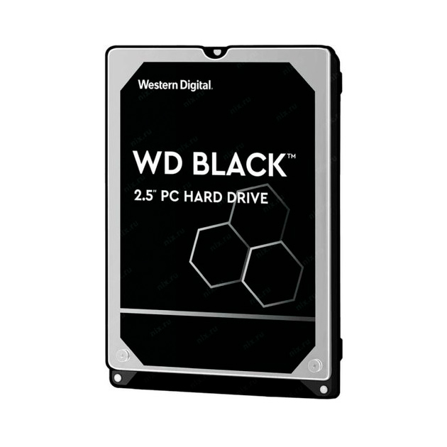 Жесткий диск Western Digital WD Black 1 TB WD10SPSX