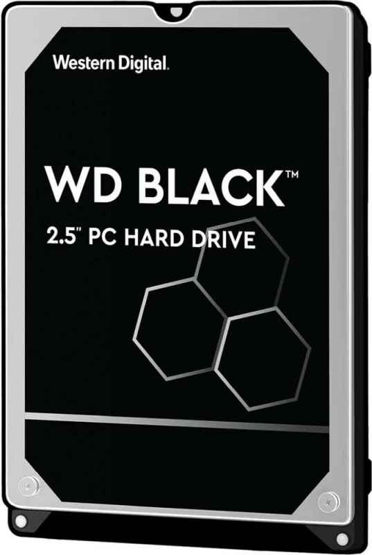 Жесткий диск Western Digital WD Black 1 TB WD10SPSX