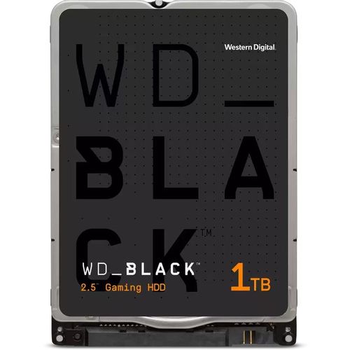 Жесткий диск Western Digital WD Black 1 TB WD10SPSX