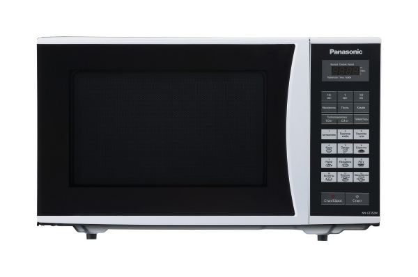 Микроволновая Печь Panasonic NN-GT352WZPE 23л. 800Вт белый