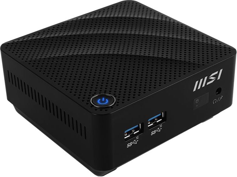Неттоп MSI Cubi N JSL-040RU slim