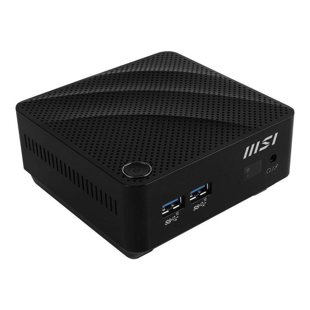 Неттоп MSI Cubi N JSL-040RU slim