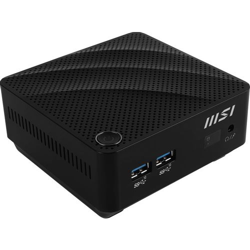 Неттоп MSI Cubi N JSL-040RU slim