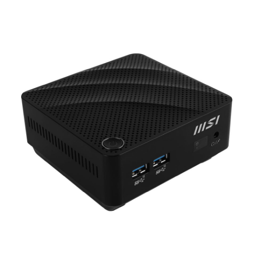 Неттоп MSI Cubi N JSL-040RU slim