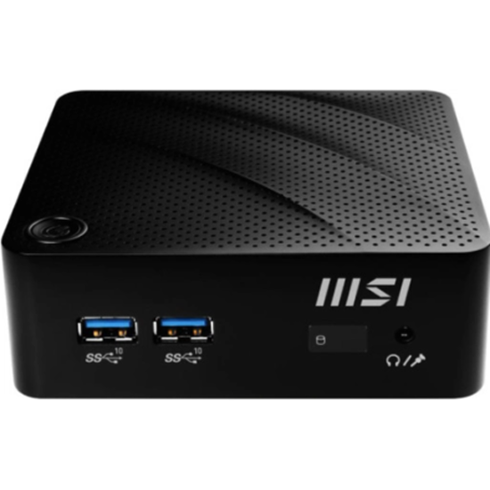 Неттоп MSI Cubi N JSL-040RU slim