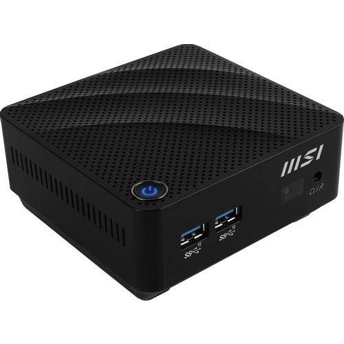 Неттоп MSI Cubi N JSL-040RU slim