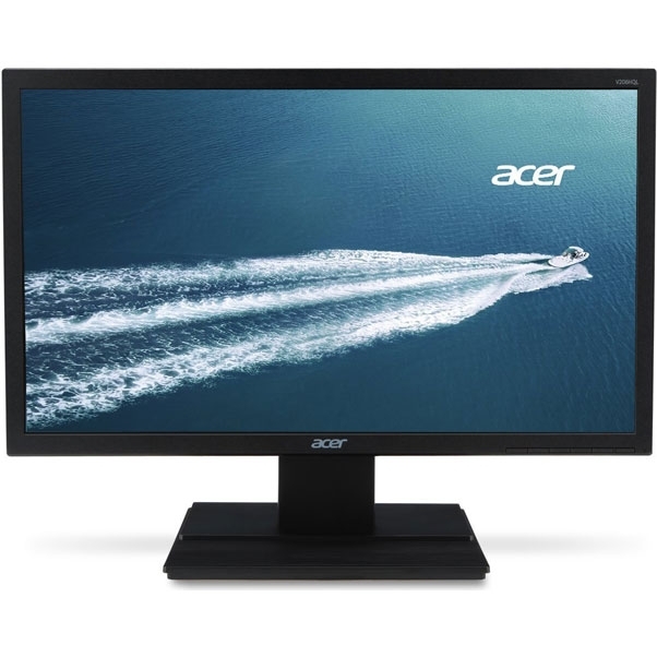 Монитор 20" Acer V206HQLBB (UM.IV6EE.B02/UM.IV6EE.B01) черный
