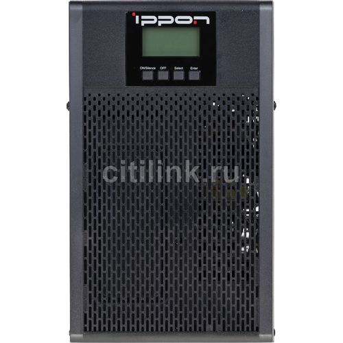 Источник бесперебойного питания Ippon Innova G2 Euro 2000 1800Вт 2000ВА черный