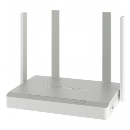 Wi-Fi роутер Keenetic Hero 4G KN-2310, белый