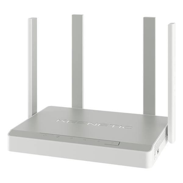 Wi-Fi роутер Keenetic Hero 4G KN-2310, белый