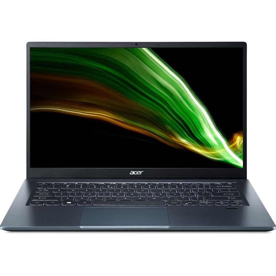 Ноутбук Acer Swift 3 SF314-511-38YS 14" FHD, Intel Core Сi3-1115G4, 8Gb, 256GB SSD, w\o OS, синий