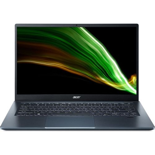 Ноутбук Acer Swift 3 SF314-511-38YS 14" FHD, Intel Core Сi3-1115G4, 8Gb, 256GB SSD, w\o OS, синий