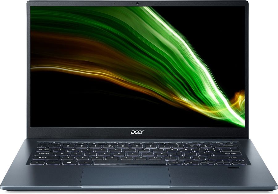 Ноутбук Acer Swift 3 SF314-511-38YS 14" FHD, Intel Core Сi3-1115G4, 8Gb, 256GB SSD, w\o OS, синий