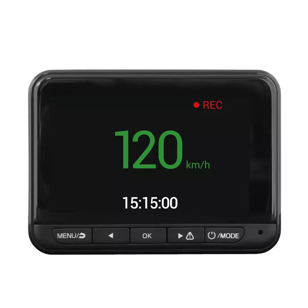 Видеорегистратор Navitel R700 GPS DUAL черный 1080x1920 1080p 170гр. GPS MSTAR AIT8339