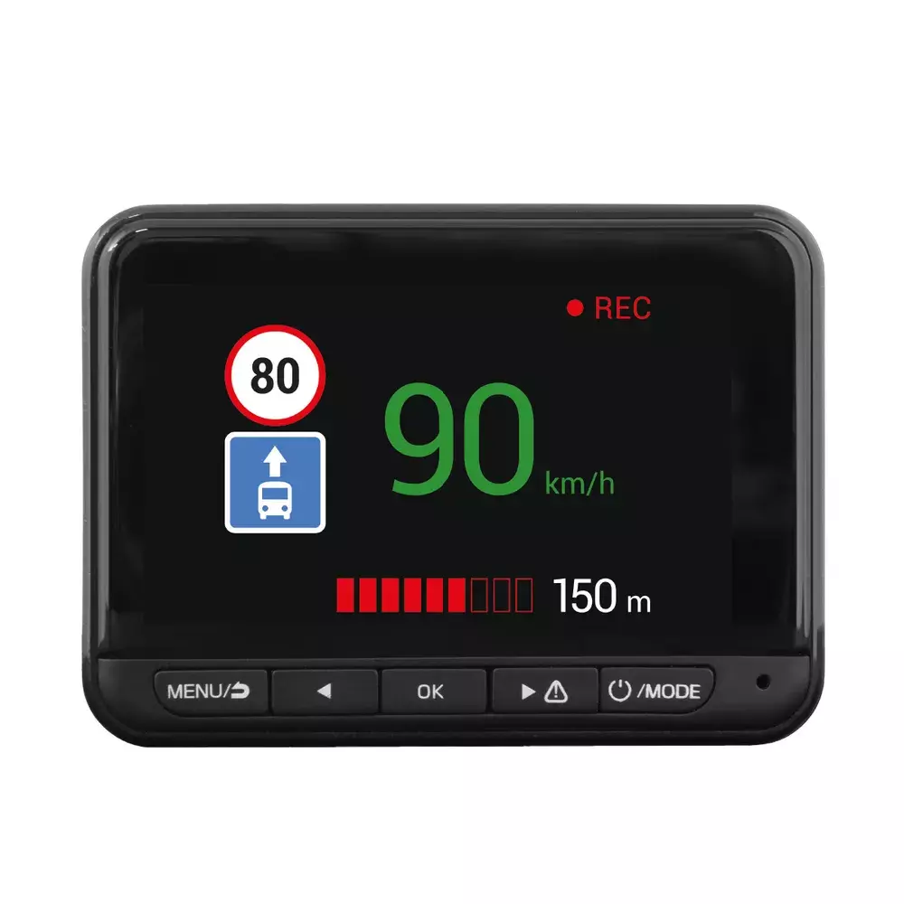 Видеорегистратор Navitel R700 GPS DUAL черный 1080x1920 1080p 170гр. GPS MSTAR AIT8339