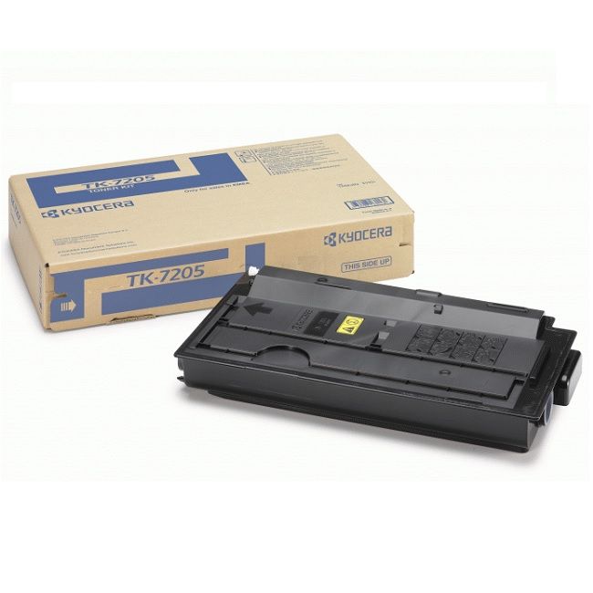 Картридж лазерный Kyocera TK-7205 1T02NL0NL0 черный (35000стр.) для Kyocera TASKalfa 3510i