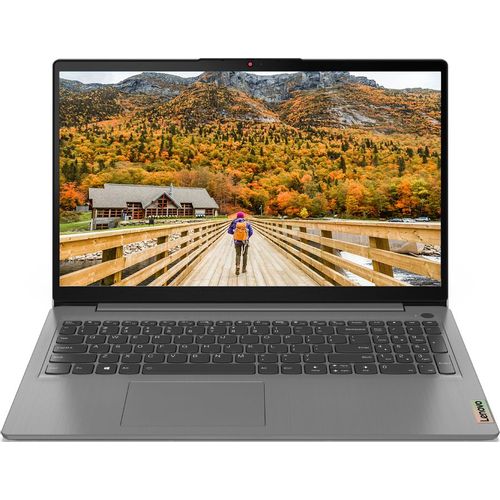 Ноутбук Lenovo IdeaPad 3 15ITL6 Core i5 1135G7 8Gb 256Gb MX350 2Gb 15.6" IPS FHD noOS grey