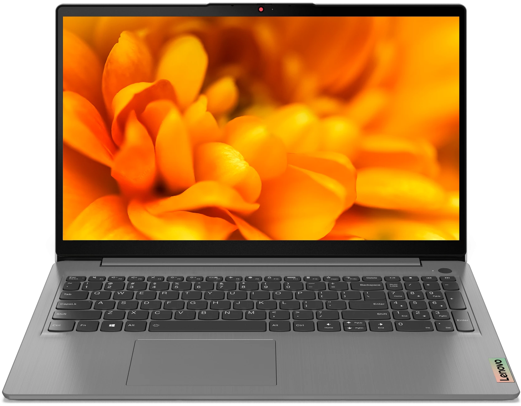 Ноутбук Lenovo IdeaPad 3 15ITL6 Core i5 1135G7 8Gb 256Gb MX350 2Gb 15.6" IPS FHD noOS grey