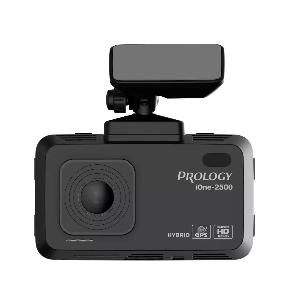 Видеорегистратор с радар-детектором Prology iOne-2500 GPS ГЛОНАСС