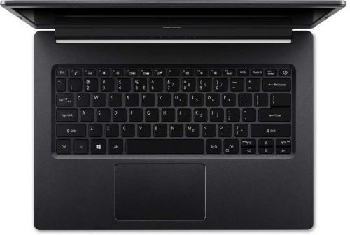 Ноутбук Acer Aspire A314-22-R7SR 14" FHD, AMD R3-3250U, 4Gb, 128Gb SSD, noODD, Win10, черный