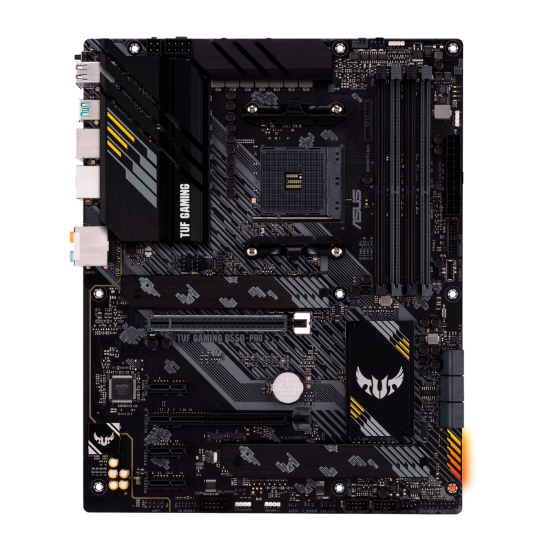 Материнская плата ASUS TUF GAMING B550-PRO ; 90MB17R0-M0EAY0