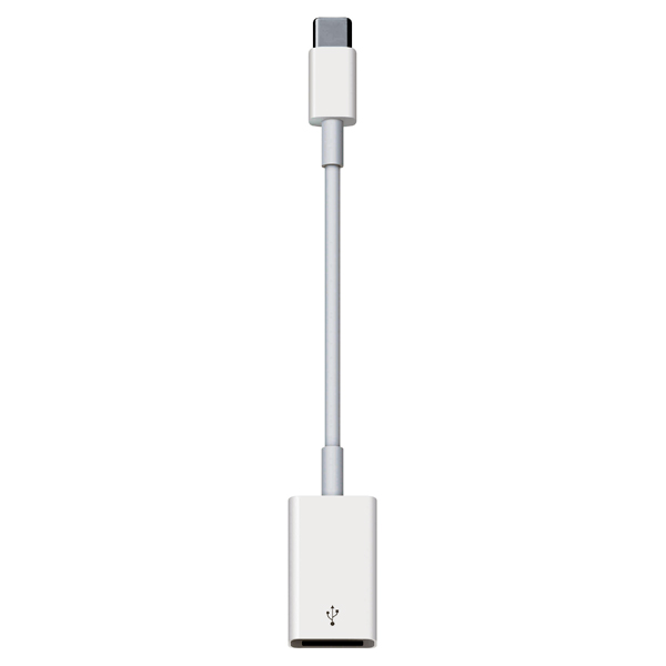 Переходник Apple USB-C to USB Adapter