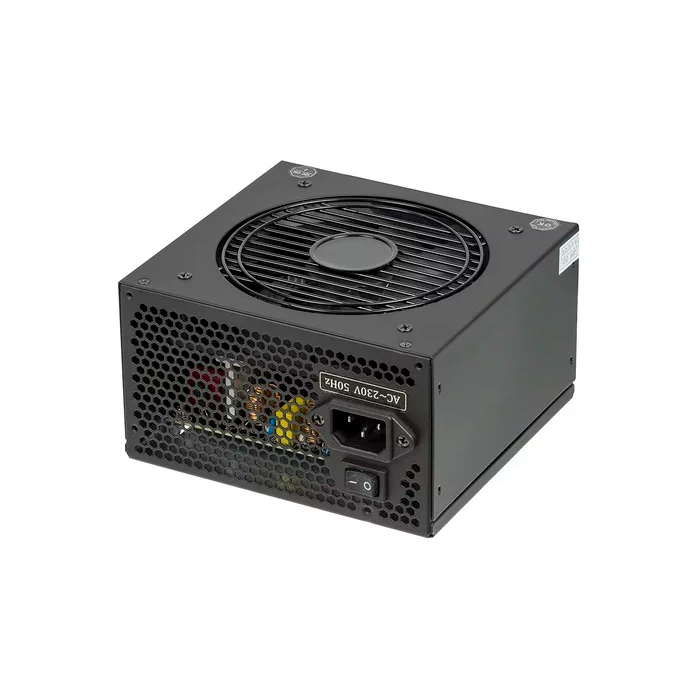 Блок питания Formula ATX 500W Formula-AP500-80 80+ (24+4+4pin) APFC 120mm fan 7xSATA RTL