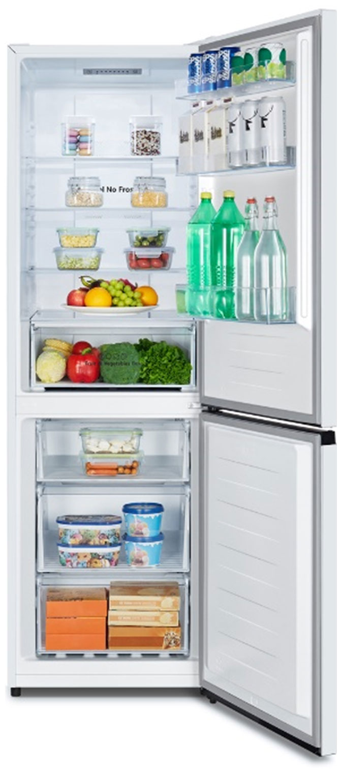 Холодильник Hisense RB390N4AW1 белый (двухкамерный)