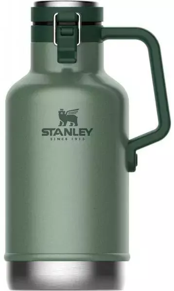 Термос Stanley The Easy-Pour Beer Growler 1.9л. зеленый (10-01941-067)